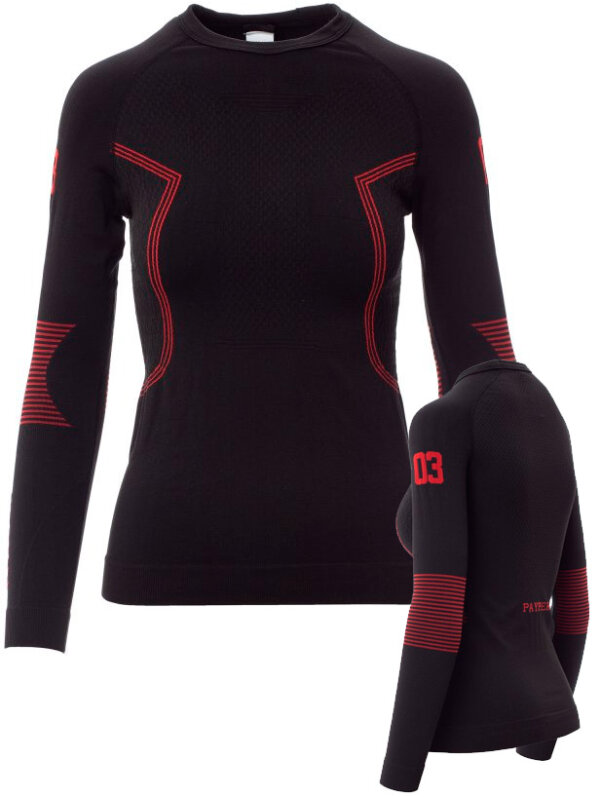 CAMISETA TÉRMICA MUJER 240 Grms. THERMO PRO LADY 240 LS PAYPER