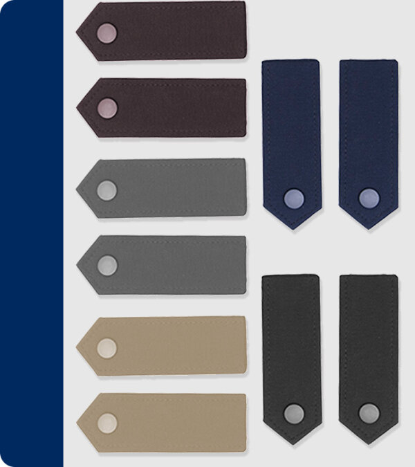 HOMBRERAS CHAQUETA LINEA SECURITY TEXTIL-R ÉLITE 641