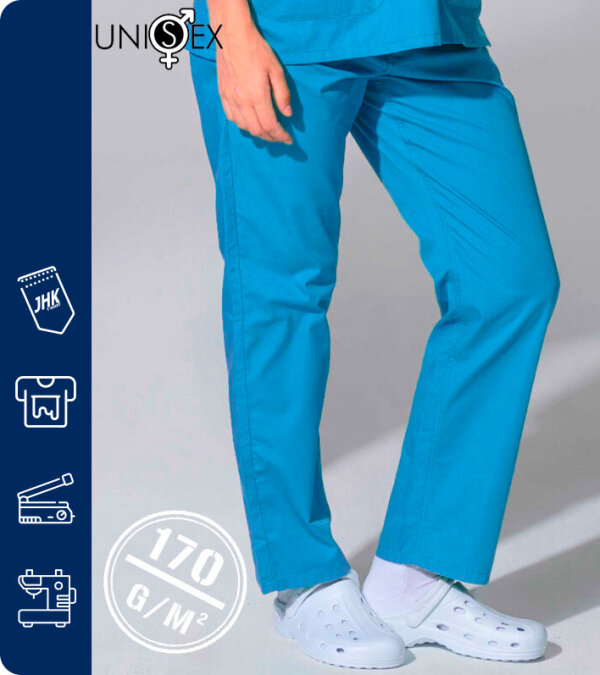 PANTALÓN PIJAMA UNISEX LISBON -170Grms JHK WKLISBON