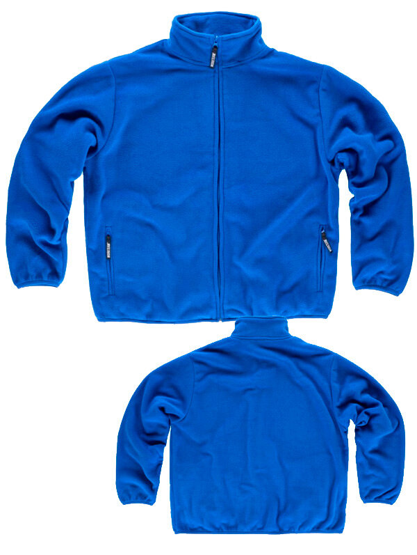CHAQUETA POLAR  280 Grms WORKTEAM S4005