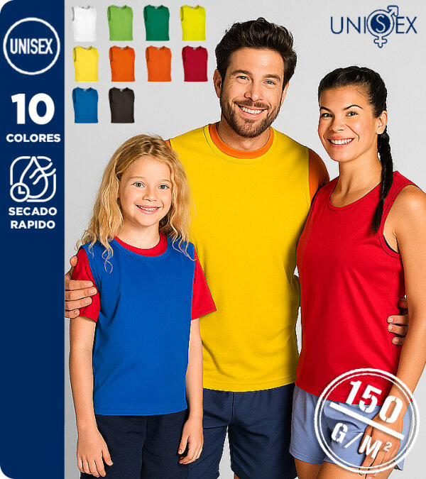 PETO DEPORTIVO MULTIUSOS 150Grms. ROLY WEMBLEY 