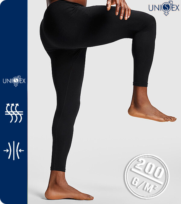 PANTALÓN TÉRMICO UNISEX TEJIDO REFORZADO 240Grms. ROLY BETTER 0458