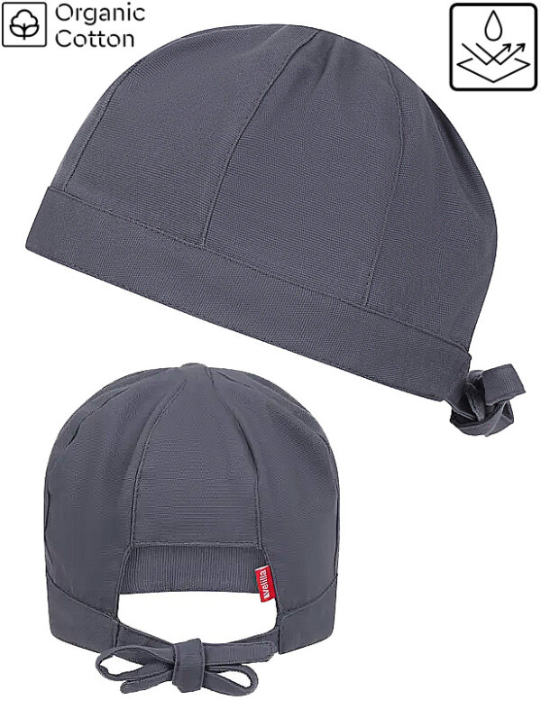 GORRO CINTAS ORGÁNICO URBANO VELILLA 404015 PISCO